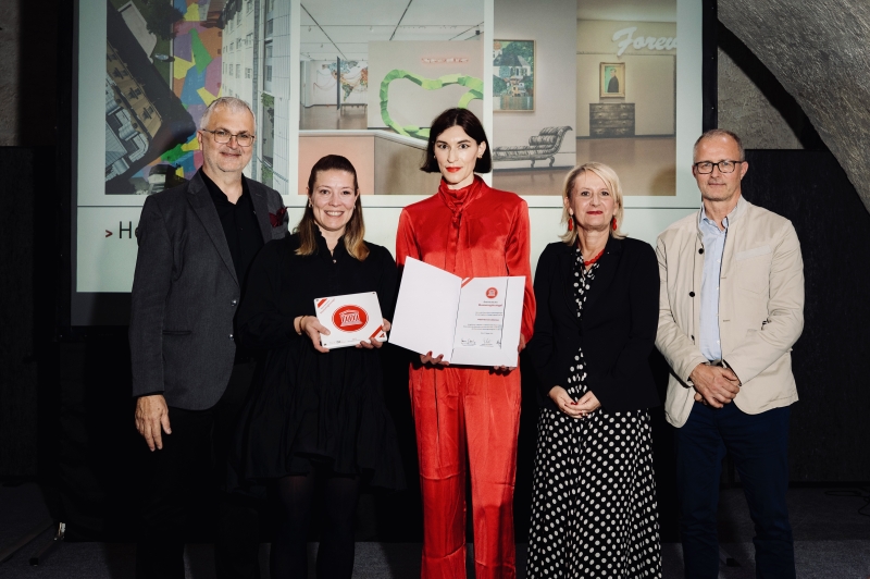 Heimo Kaindl, Sophie Weiss, Pia Saaf, Johanna Schwanberg, Matthias Beitl